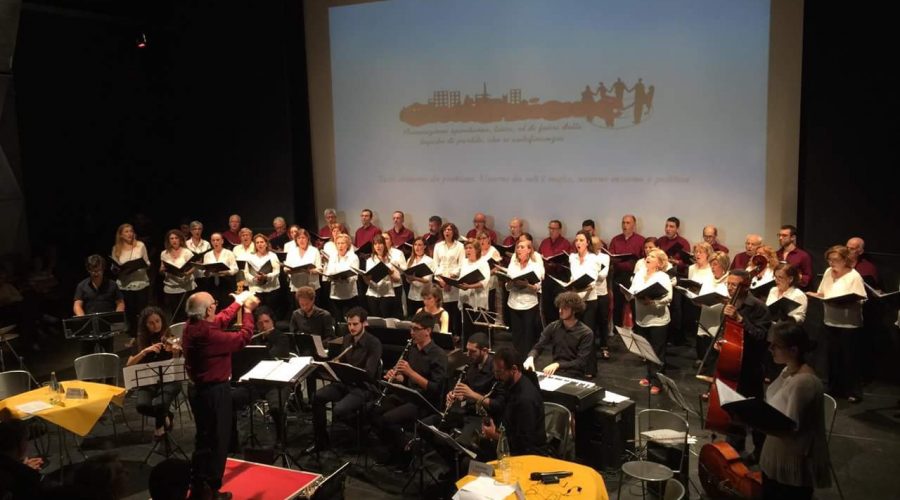 Catania, il coro “Imago Vocis” festeggia domenica 12 novembre il trentennale della sua fondazione