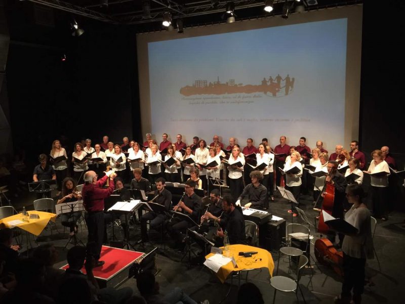 Catania, il coro “Imago Vocis” festeggia domenica 12 novembre il trentennale della sua fondazione