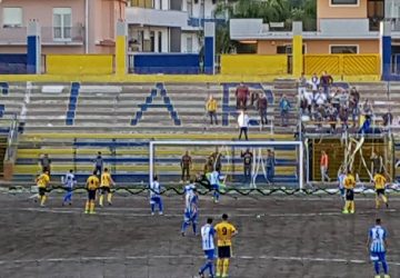 Calcio: il Giarre non va oltre l'1-1 contro il forte Città di S. Agata