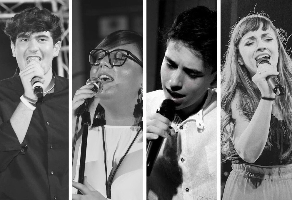 Quattro giovani siciliani tra i finalisti del “Concorso Canoro Interpreti Musica Leggera Italiana”