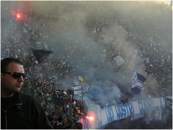 Napoli-Milan, il fiore all’occhiello del weekend di A