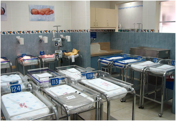 A Pantelleria riapre il punto nascita