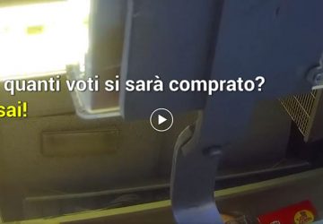 Acireale: scoppia il caso di un presunto voto di scambio