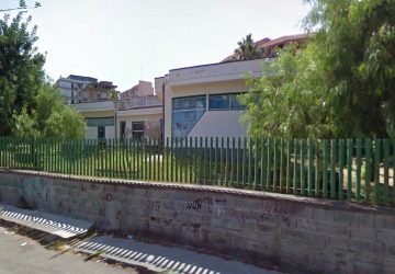 Giarre, Materna di via Siracusa. Nuovo progetto di restauro: il terzo