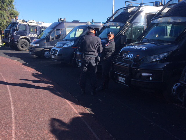 Controlli del territorio dei carabinieri: quattro denunce