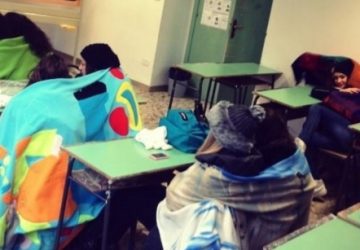 Giarre, scuola media Verga senza riscaldamenti. Genitori e dirigente scolastica svergognano il sindaco