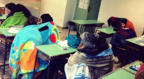Giarre, scuola media Verga senza riscaldamenti. Genitori e dirigente scolastica svergognano il sindaco