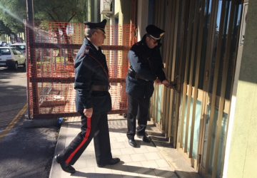 Giarre, sgomberati i due indigenti che occupavano ospedale. Intervento di Cc e Polizia locale