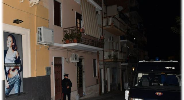 Duplice omicidio Ramacca, fermato un 30enne FOTO