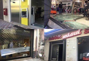 Giarre, Riposto e Mascali, furti con spaccate e azioni criminali: una sequela che allarma