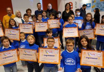 Scuola di Acireale tra le otto vincitrici del concorso nazionale Conad Scrittori