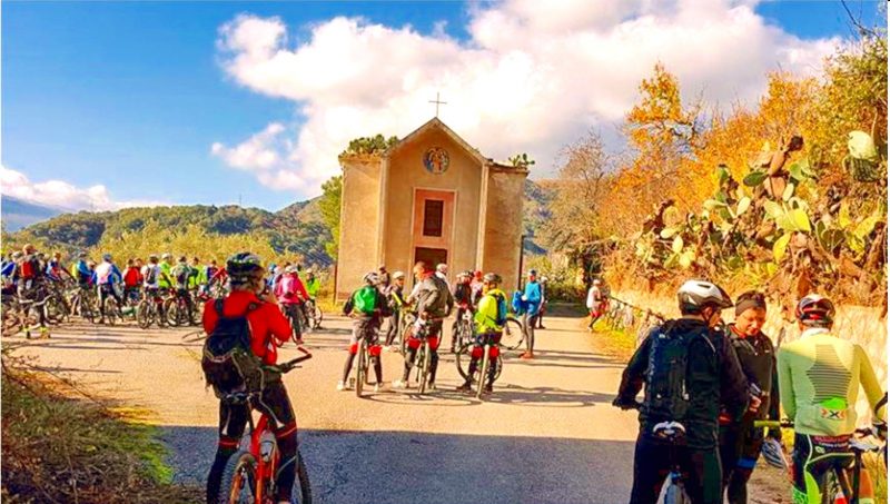 Francavilla di Sicilia: in mountain bike alla scoperta dei “villaggi fantasma”