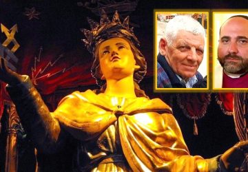 Francavilla di Sicilia: i solenni festeggiamenti in onore di Santa Barbara