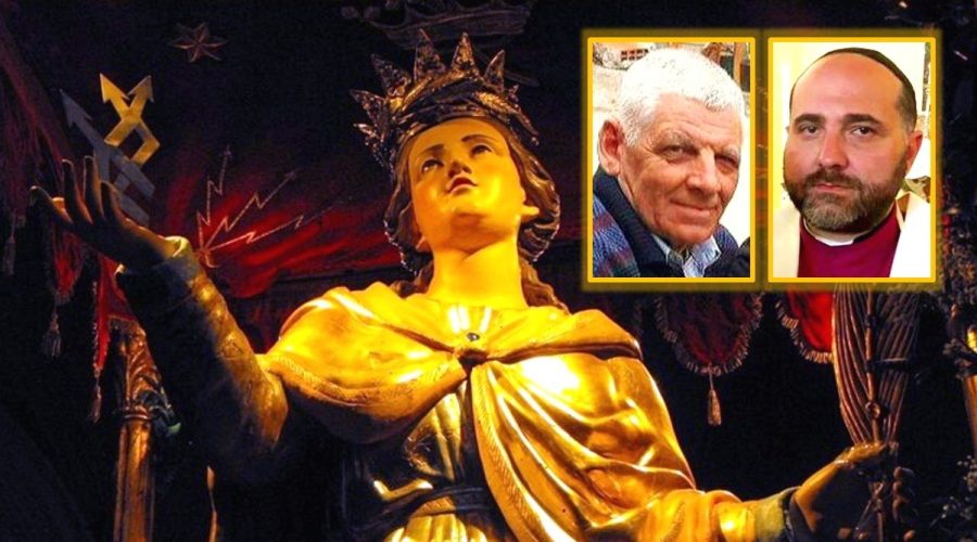 Francavilla di Sicilia: i solenni festeggiamenti in onore di Santa Barbara