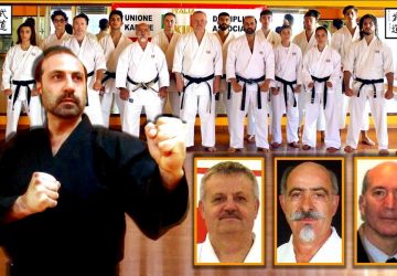 Gaggi: &ldquo;samurai&rdquo; di tutta Italia a convegno per l&rsquo;Open Stage dell&rsquo;U.K.I.D.A.