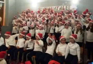&ldquo;Natale in musica&rdquo;... al Terzo Istituto Comprensivo di Giarre