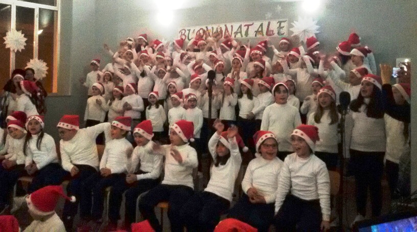 “Natale in musica”… al Terzo Istituto Comprensivo di Giarre