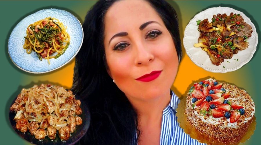 “Imprastando” tra i fornelli ed Internet con la chef “2.0” Giovanna Gullo