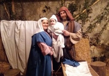 Presepe vivente di Nunziata, don Carmelo Di Costa: "lasciati soli dalla politica cittadina"