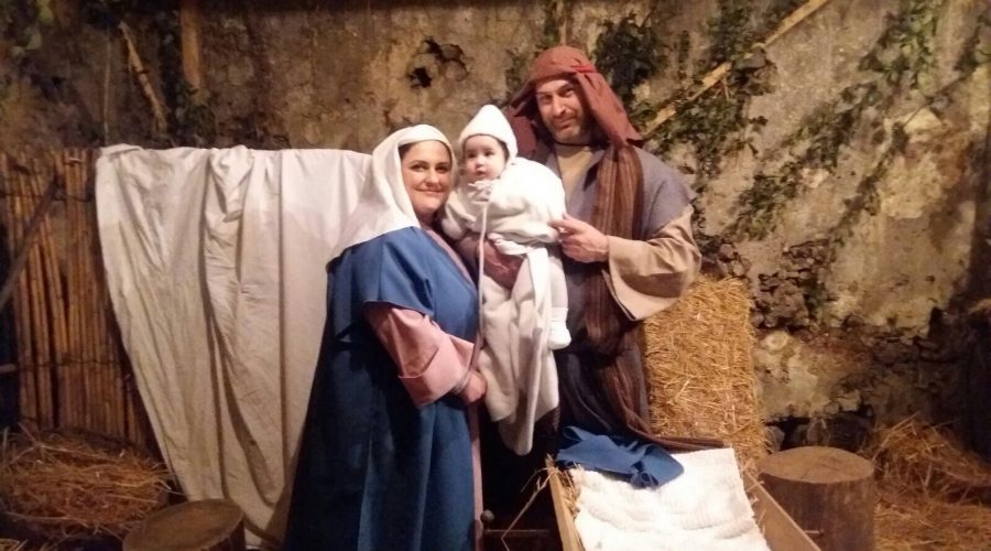 Presepe vivente di Nunziata, don Carmelo Di Costa: “lasciati soli dalla politica cittadina”