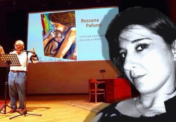 L&rsquo;energia creativa di Rossana Pafumi, pittrice dei miti, dei mari e dell&rsquo;amore
