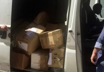 Mascali, rapinato a Fondachello corriere delle sigarette. Dato alle fiamme furgone utilizzato dal commando