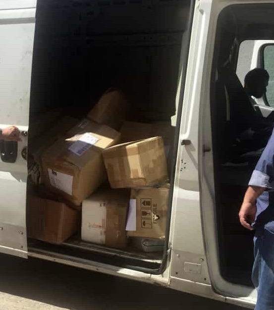 Mascali, rapinato a Fondachello corriere delle sigarette. Dato alle fiamme furgone utilizzato dal commando