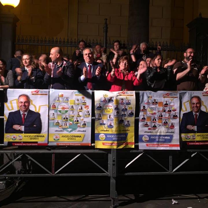 Giarre, quella fallita città viva che ha perso la speranza…