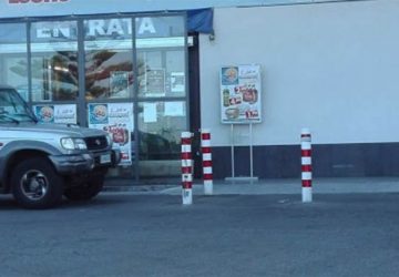 Zafferana Etnea, rapina al supermercato Deco&rsquo;