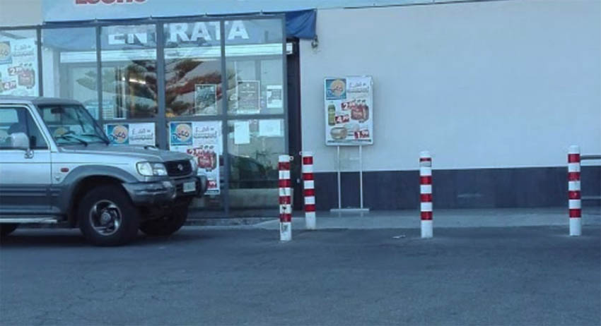 Zafferana Etnea, rapina al supermercato Deco’