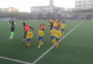 Il Giarre espugna Caltagirone. Terza vittoria di fila per i giallobl&ugrave;