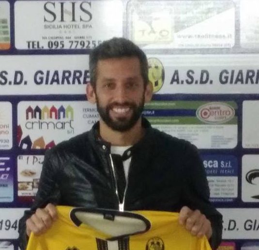 Giarre Calcio: dopo Petrullo, arriva il regista argentino Wajnsztejn