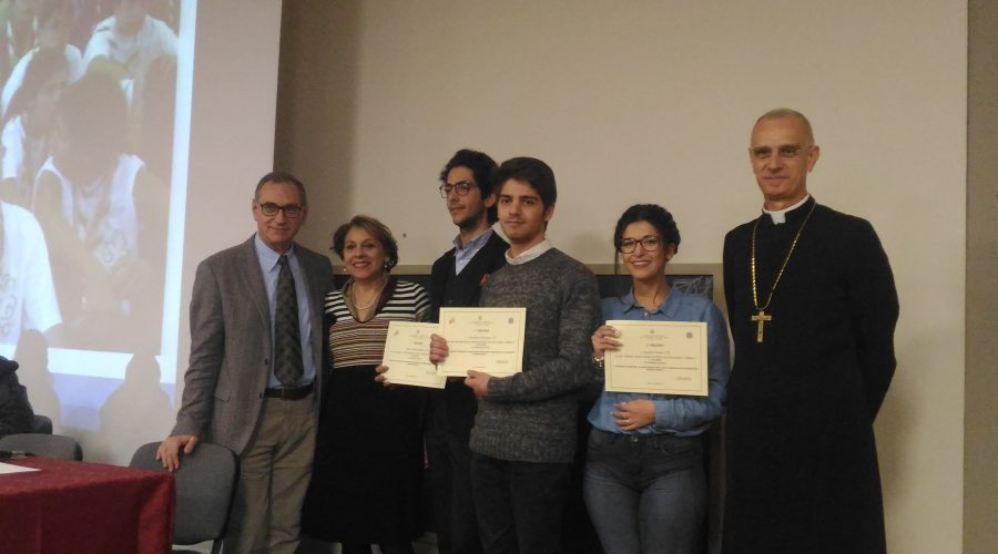 Giarre, allo Scientifico Leonardo, la borsa di studio “Antonio Sorbello”
