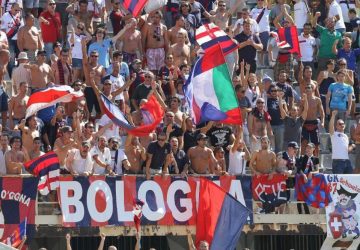 Armi sul bus, assolti 19 tifosi del Bologna denunciati dalla polizia a Catania