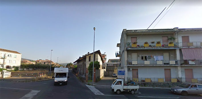 Riposto, si dibatte per la messa in sicurezza di viale Immacolata