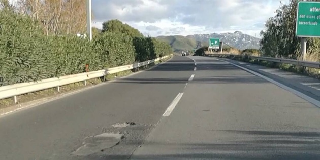 Autostrada Messina Catania: attivato il cantiere per la pavimentazione tra Taormina e Giardini Naxos