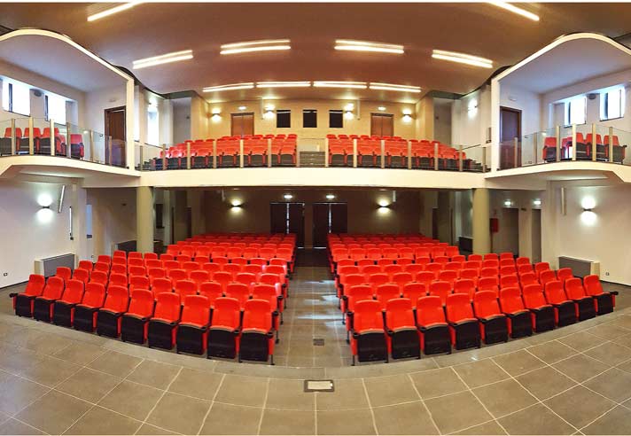 Randazzo: dopo 13 anni di lavori, il Centro Culturale “ex Cinema Moderno” è stato consegnato alla città