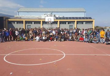 Santa Venerina: festa di Carnevale all&rsquo;insegna della tradizione all&rsquo;Istituto Comprensivo