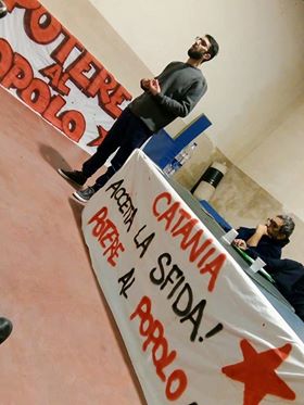 Catania, lista "Potere al Popolo": domani, domenica, assemblea a Librino