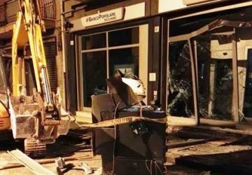 Sgominata banda specializzata in furto di bancomat: 9 persone arrestate tra le province di Catania e Siracusa VIDEO