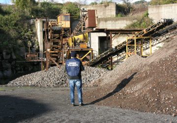 Mascali, nuovi sequestri di cave illegali. Controlli serrati dei carabinieri del Noe VIDEO