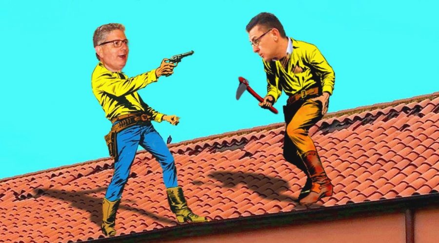 Francavilla di Sicilia: quando anche la politica si ritrova “senza tetto”