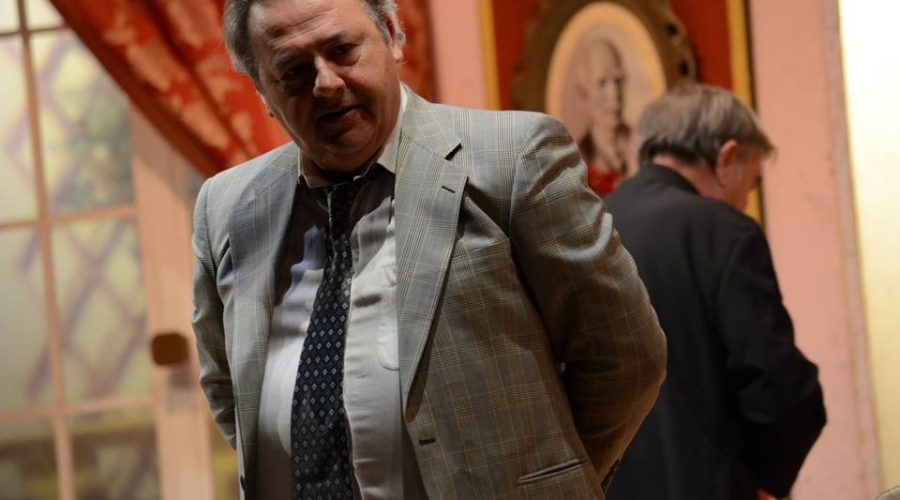 Domenica al Teatro Ambasciatori di Catania è di scena “Paparino” commedia in tre atti di Dino Falconi