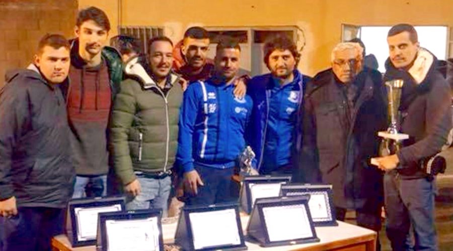Giardini Naxos: un triangolare di Calcio per non dimenticare i fratelli D’Angelo