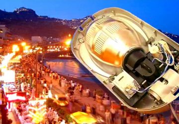 Giardini Naxos: bolletta della pubblica illuminazione pi&ugrave; leggera con l&rsquo;alimentatore &ldquo;tuttofare&rdquo;