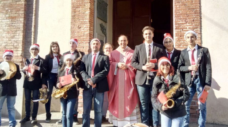 Giarre, Epifania solenne nella parrocchia S. Camillo