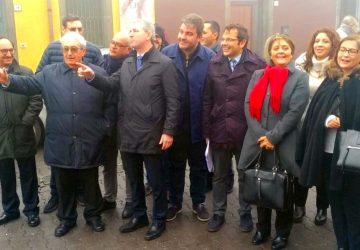 Linguaglossa si libera del suo inutile &ldquo;ponte dei sospiri&rdquo;