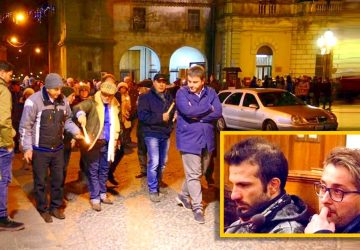 Linguaglossa: Consiglio Comunale e fiaccolata per dire &ldquo;no&rdquo; alla barbarie