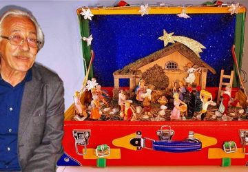I tanti volti del Santo Natale nella poetica “valigia” di Paolo Sessa