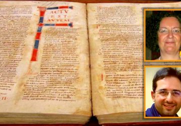 Randazzo e la sua Bibbia Atlantica agli onori di una pubblicazione scientifica internazionale